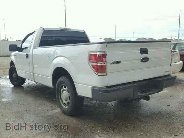 2013 FORD F150 - VIN: 1FTMF1CM9DKE00363 - Фото 3
