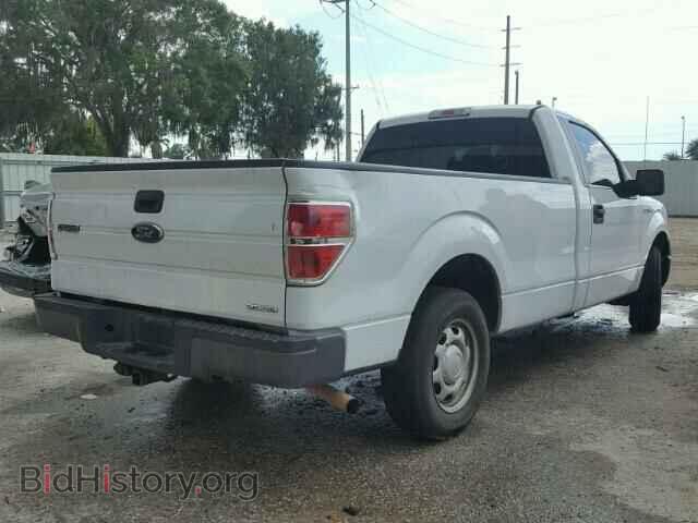2013 FORD F150 - VIN: 1FTMF1CM9DKE00363 - Фото 4
