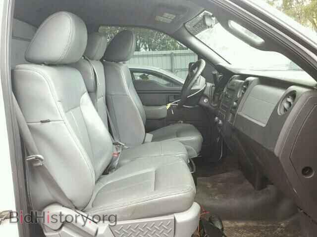 2013 FORD F150 - VIN: 1FTMF1CM9DKE00363 - Фото 5
