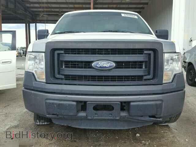 2013 FORD F150 - VIN: 1FTMF1CM9DKE00363 - Фото 9