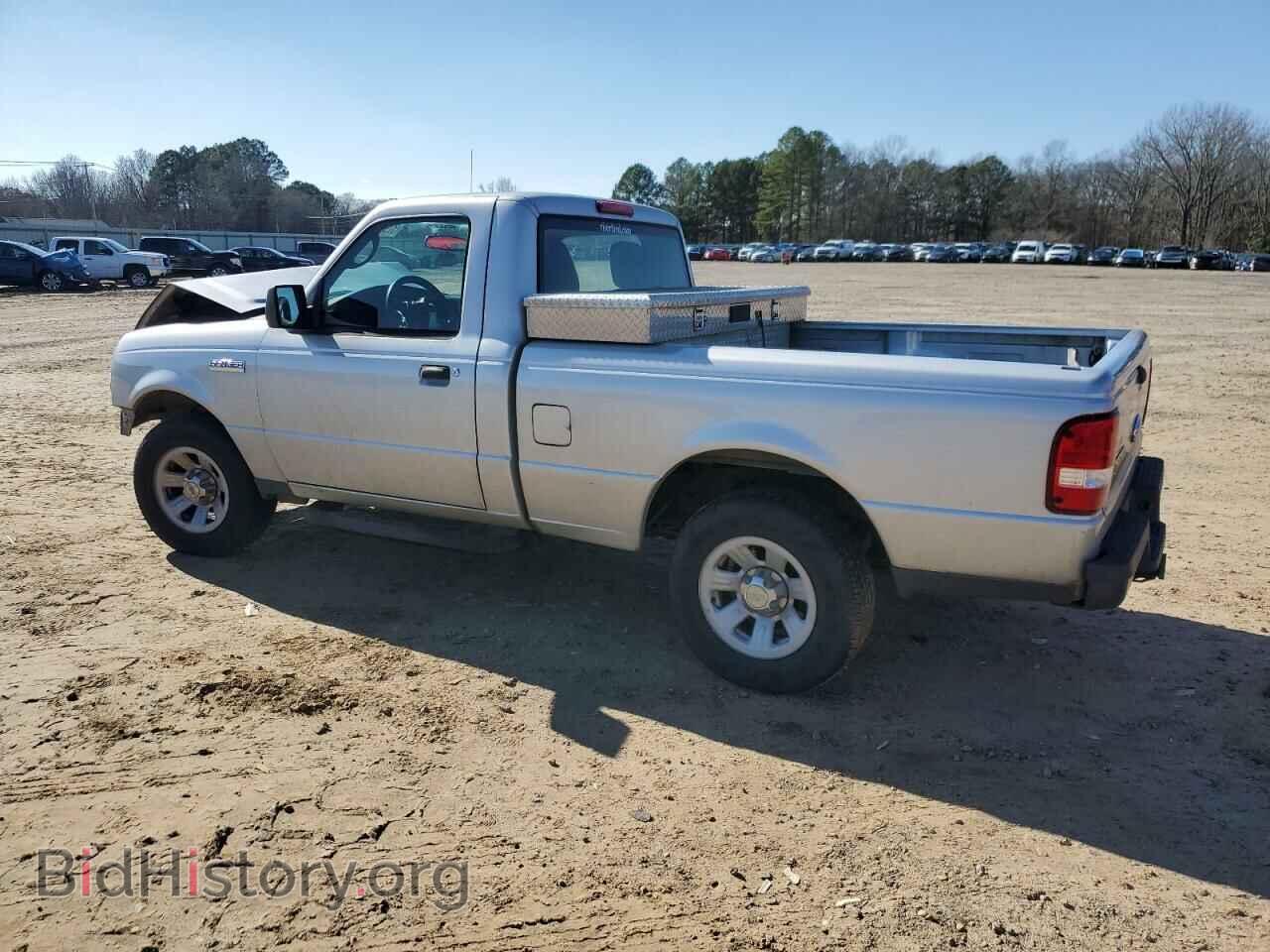 2011 FORD RANGER - VIN: 1FTKR1AD7BPA04174 - Фото 2