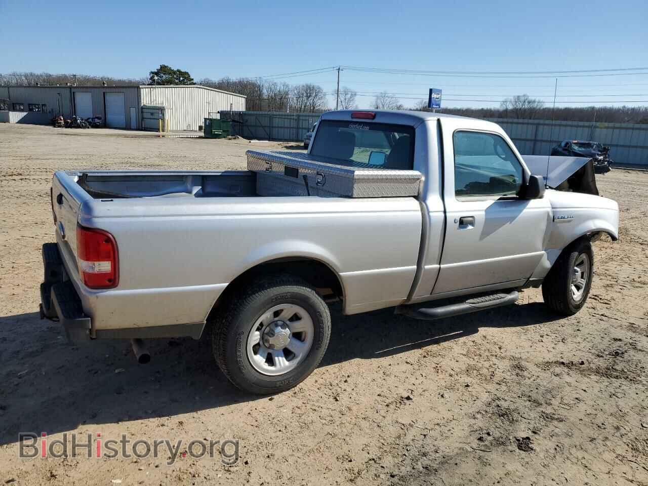 2011 FORD RANGER - VIN: 1FTKR1AD7BPA04174 - Фото 3