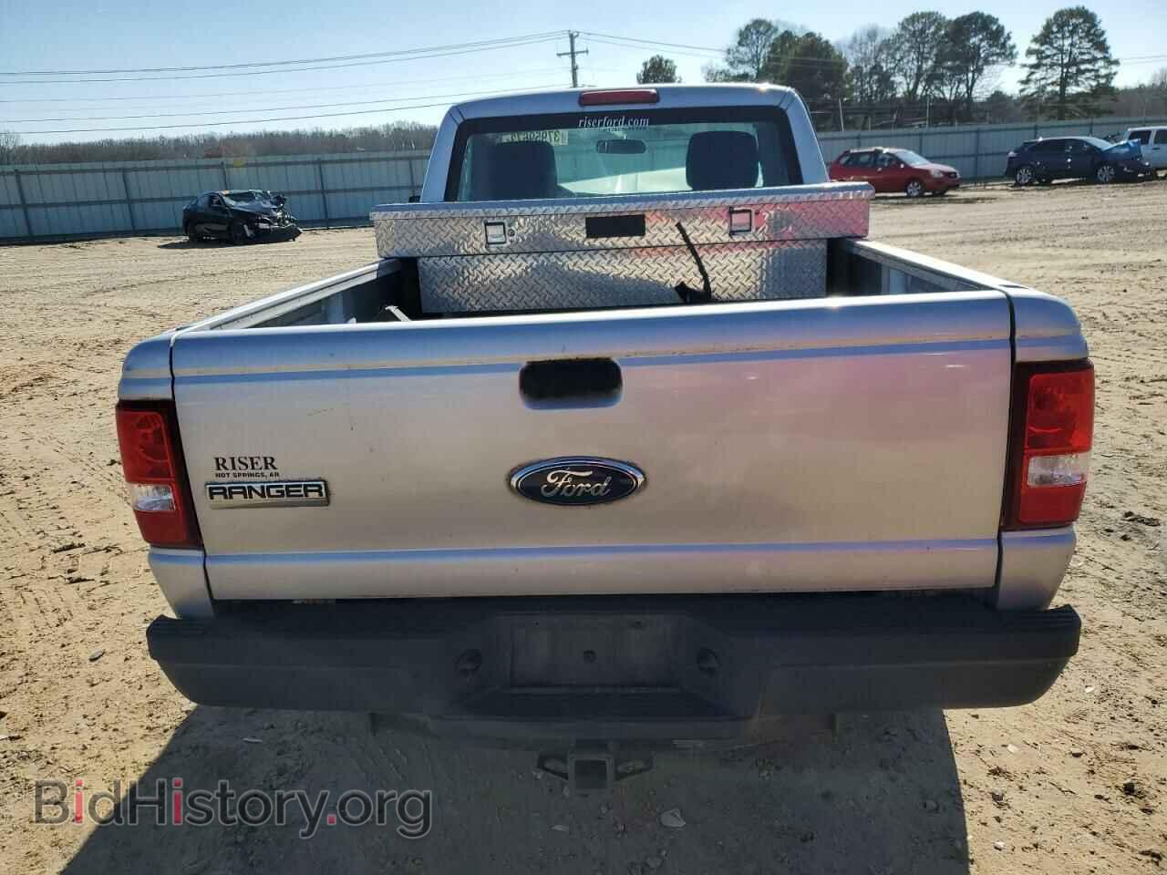 2011 FORD RANGER - VIN: 1FTKR1AD7BPA04174 - Фото 6