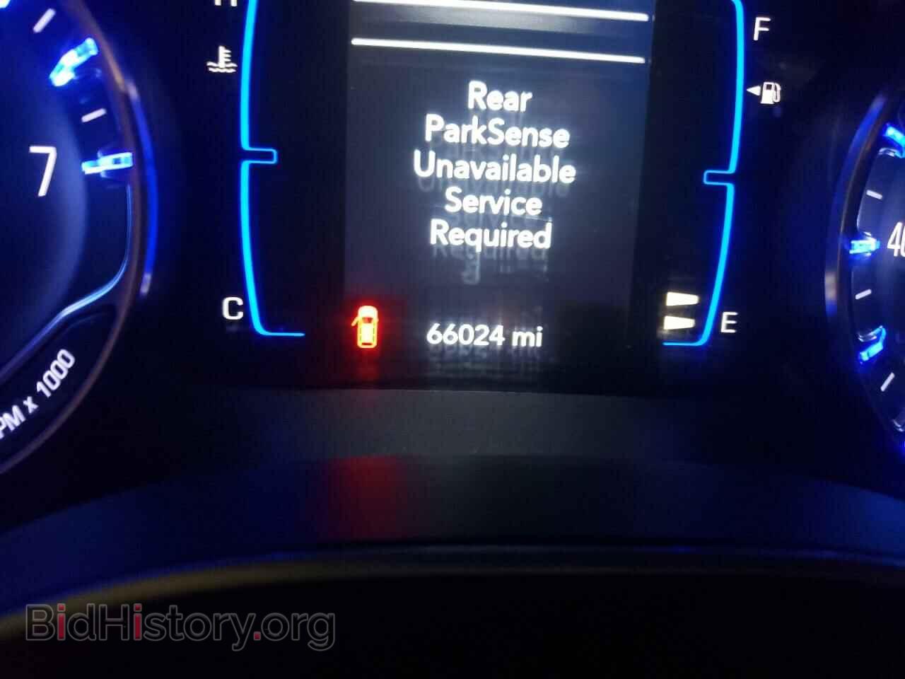 2019 CHRYSLER PACIFICA - VIN: 2C4RC1BG2KR597109 - Photo 8