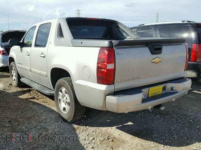 2008 CHEVROLET AVALANCHE - VIN: 3GNEC12J38G169372 - Фото 3