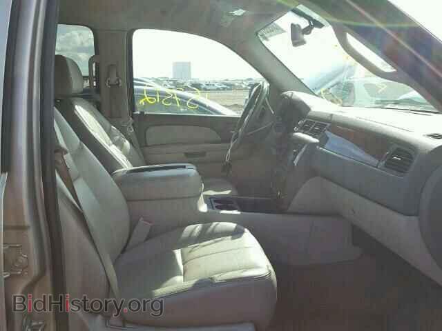 2008 CHEVROLET AVALANCHE - VIN: 3GNEC12J38G169372 - Фото 5