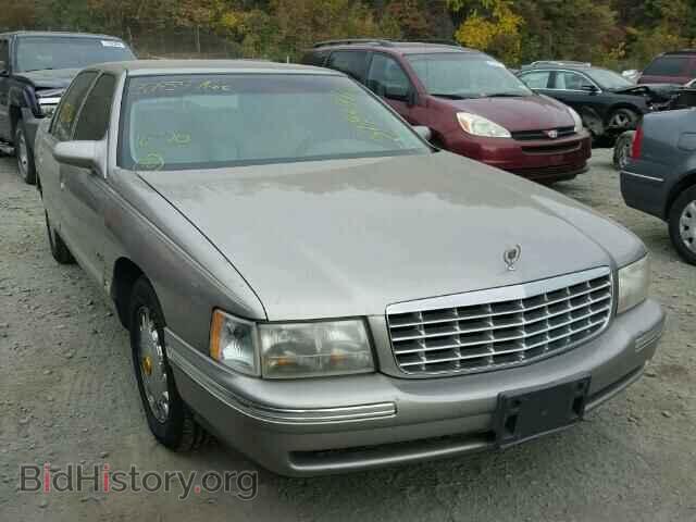 Фотография 1G6KD54Y1XU732315 - CADILLAC DEVILLE 1999