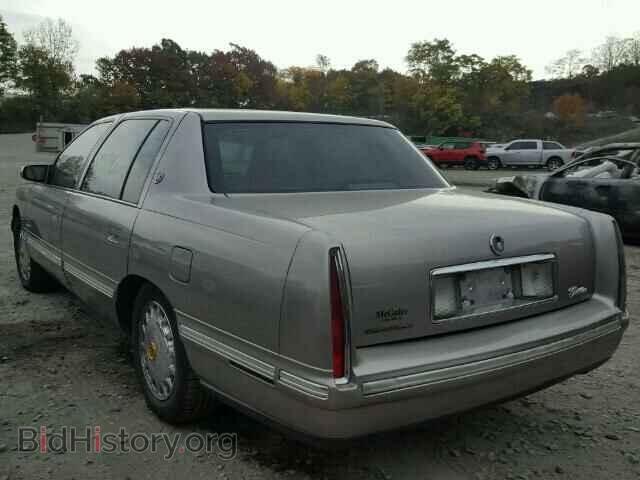 1999 CADILLAC DEVILLE - VIN: 1G6KD54Y1XU732315 - Фото 3