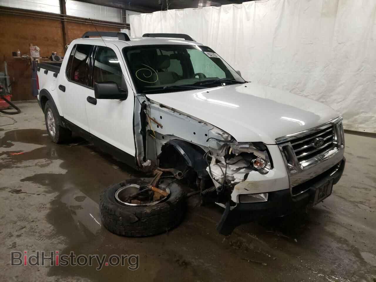 Photo 1FMEU51K87UB45678 - FORD EXPLORER 2007