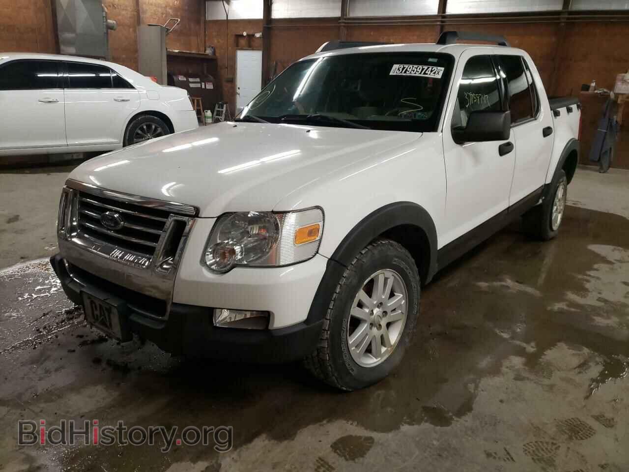 2007 FORD EXPLORER - VIN: 1FMEU51K87UB45678 - Photo 2