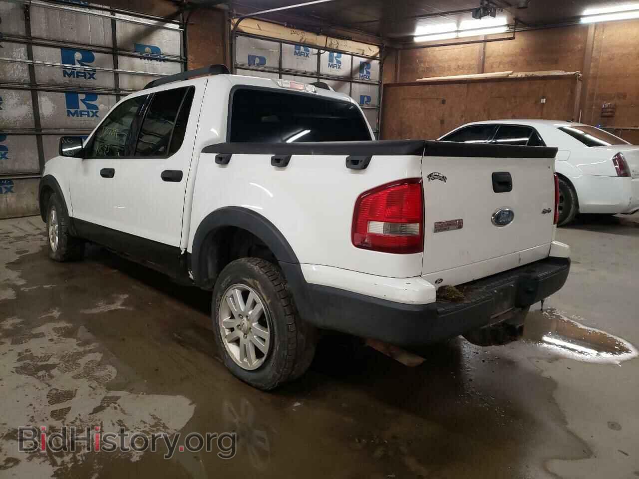 2007 FORD EXPLORER - VIN: 1FMEU51K87UB45678 - Photo 3