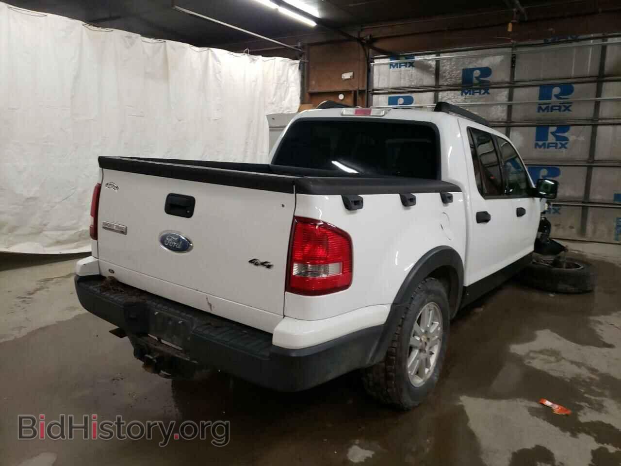 2007 FORD EXPLORER - VIN: 1FMEU51K87UB45678 - Photo 4