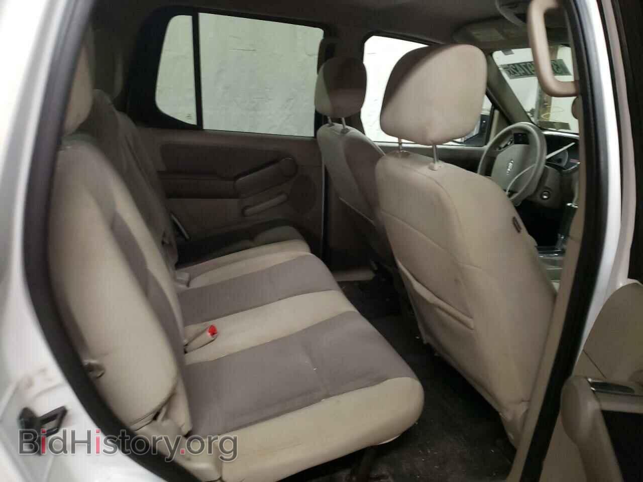 2007 FORD EXPLORER - VIN: 1FMEU51K87UB45678 - Photo 6