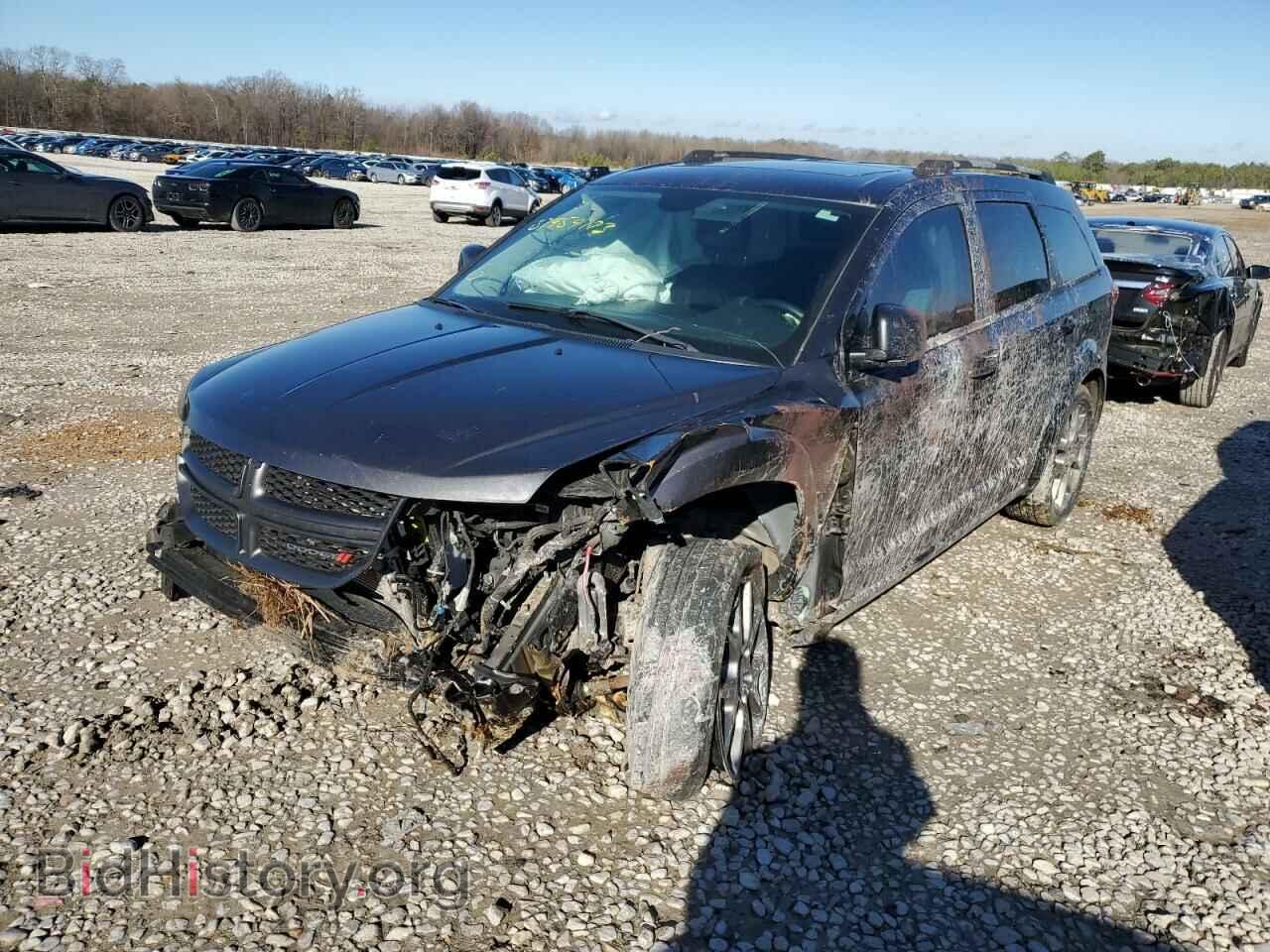 Photo 3C4PDDEG2HT567325 - DODGE JOURNEY 2017