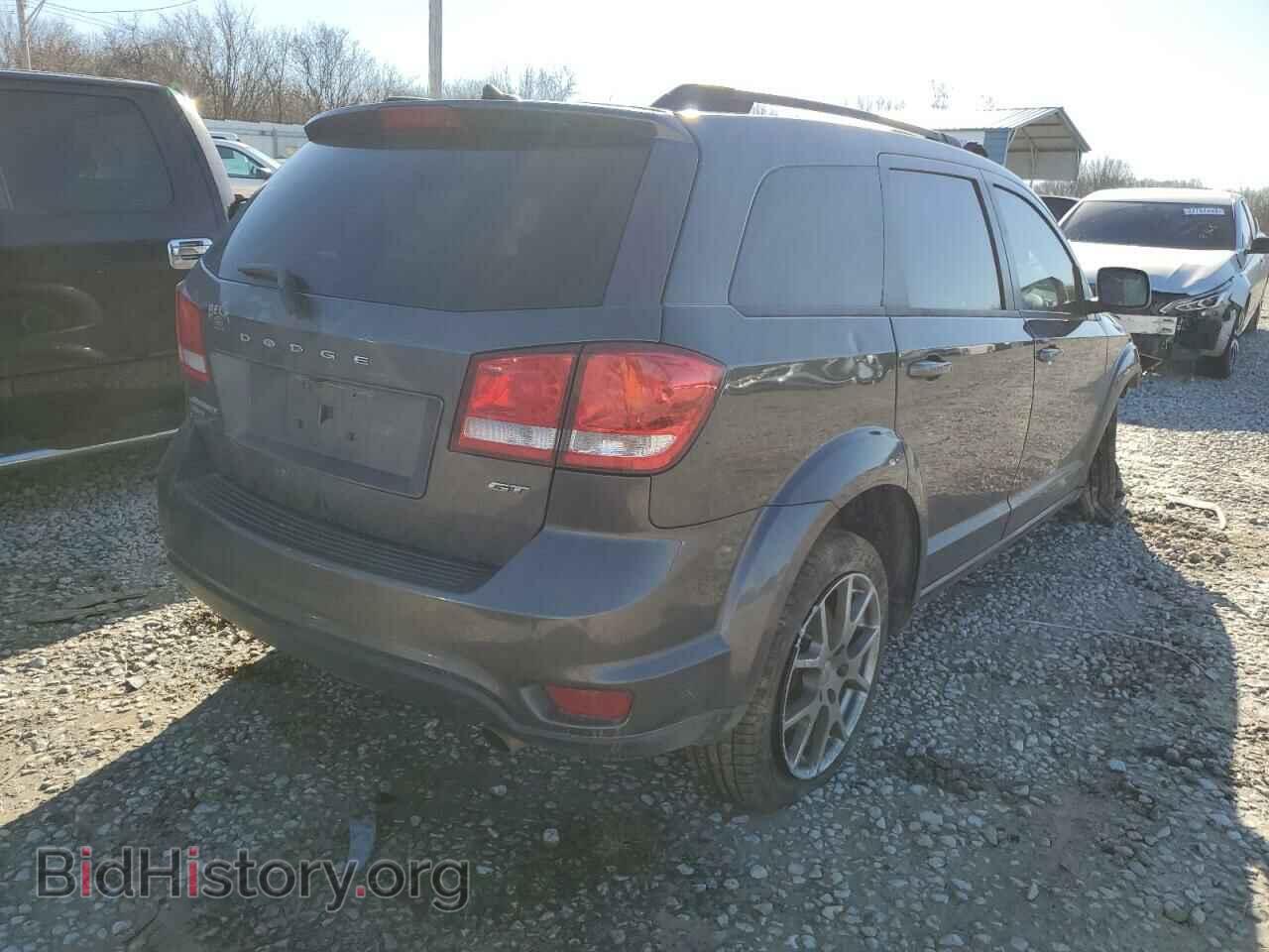 2017 DODGE JOURNEY - VIN: 3C4PDDEG2HT567325 - Фото 3