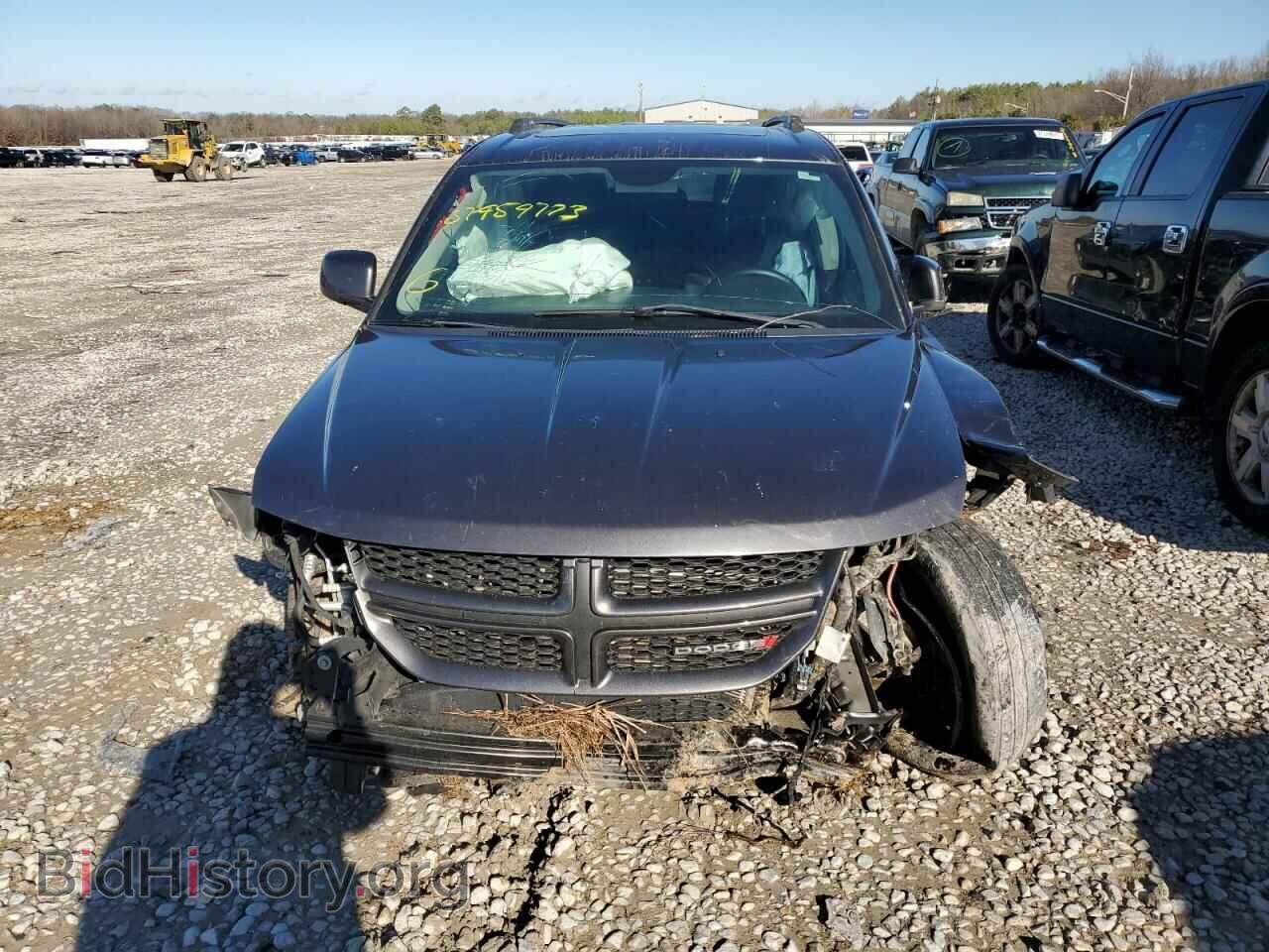 2017 DODGE JOURNEY - VIN: 3C4PDDEG2HT567325 - Фото 5