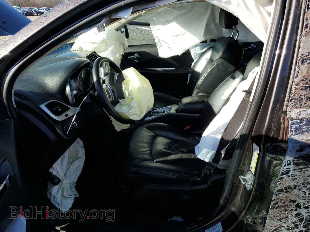 2017 DODGE JOURNEY - VIN: 3C4PDDEG2HT567325 - Фото 7