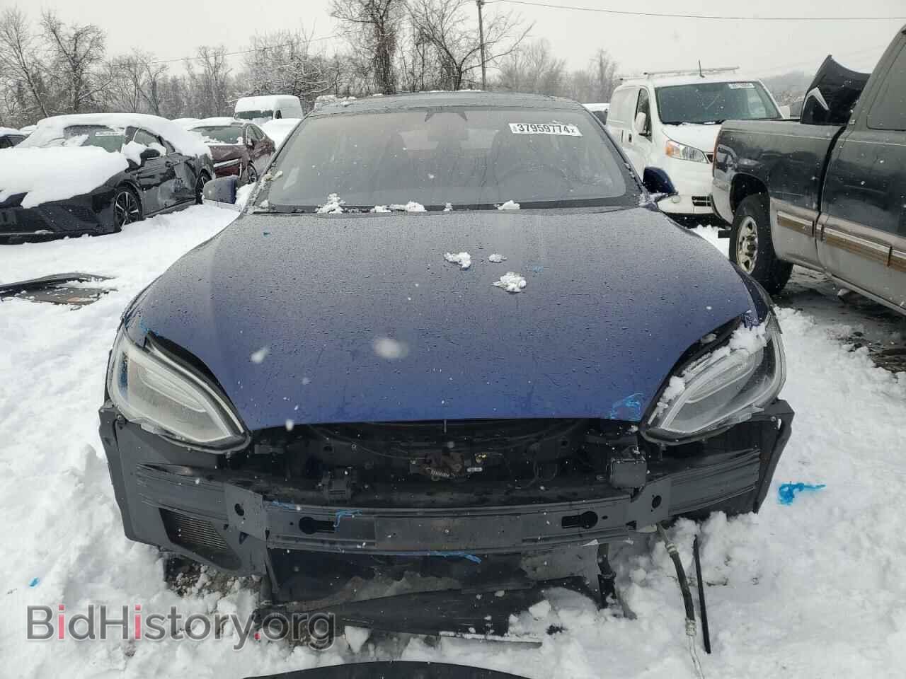 2017 TESLA MODEL S - VIN: 5YJSA1E12HF197022 - Photo 5