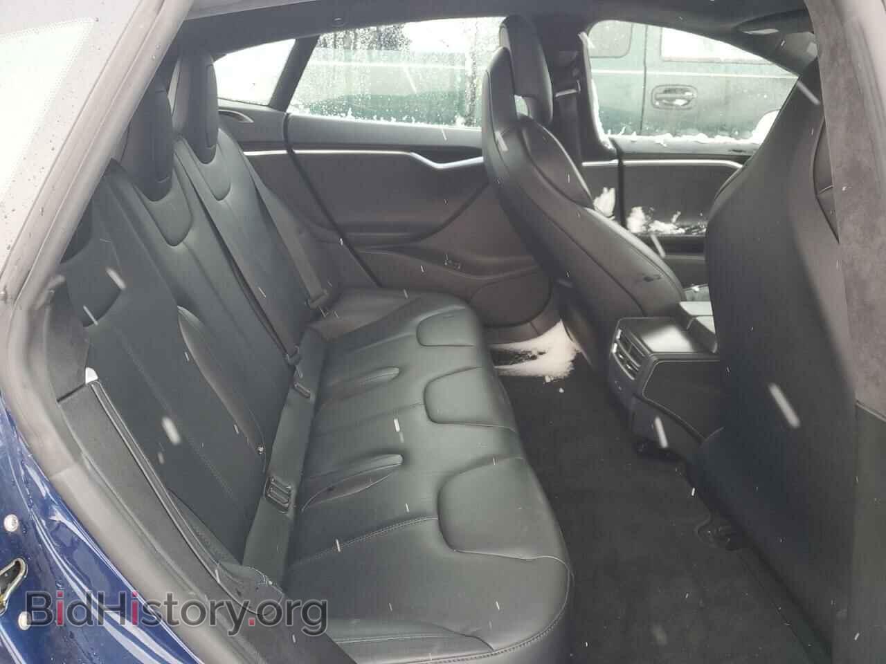 2017 TESLA MODEL S - VIN: 5YJSA1E12HF197022 - Photo 10