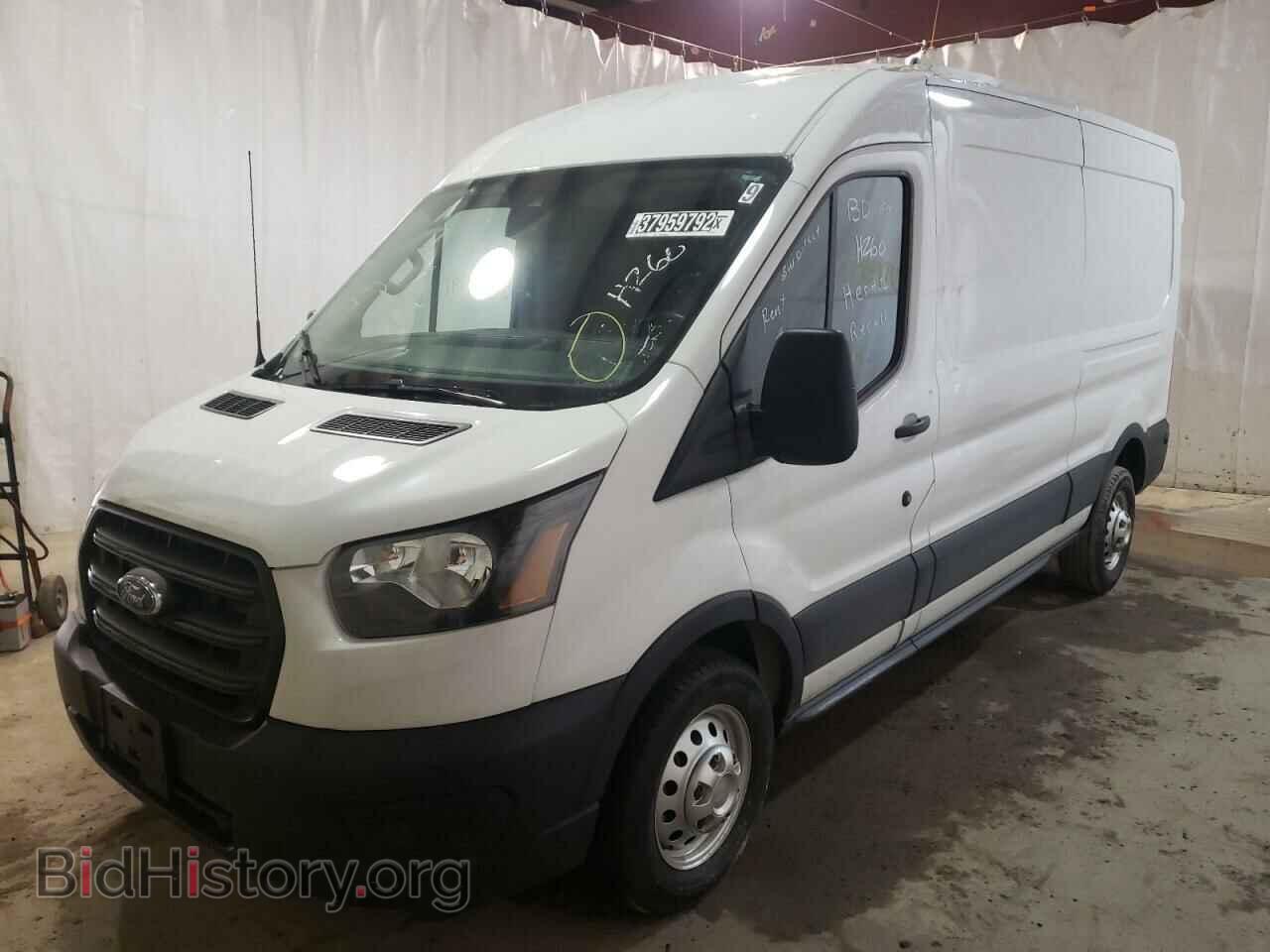 2020 FORD TRANSIT CO - VIN: 1FTBR2C8XLKA34578 - Фото 2