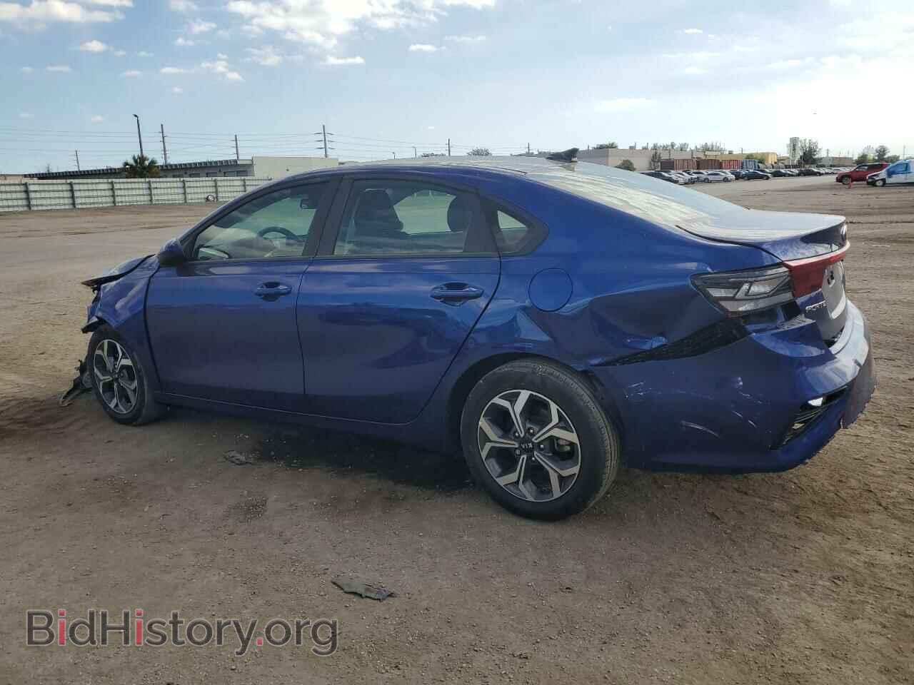 2020 KIA FORTE - VIN: 3KPF24AD7LE256273 - Фото 2