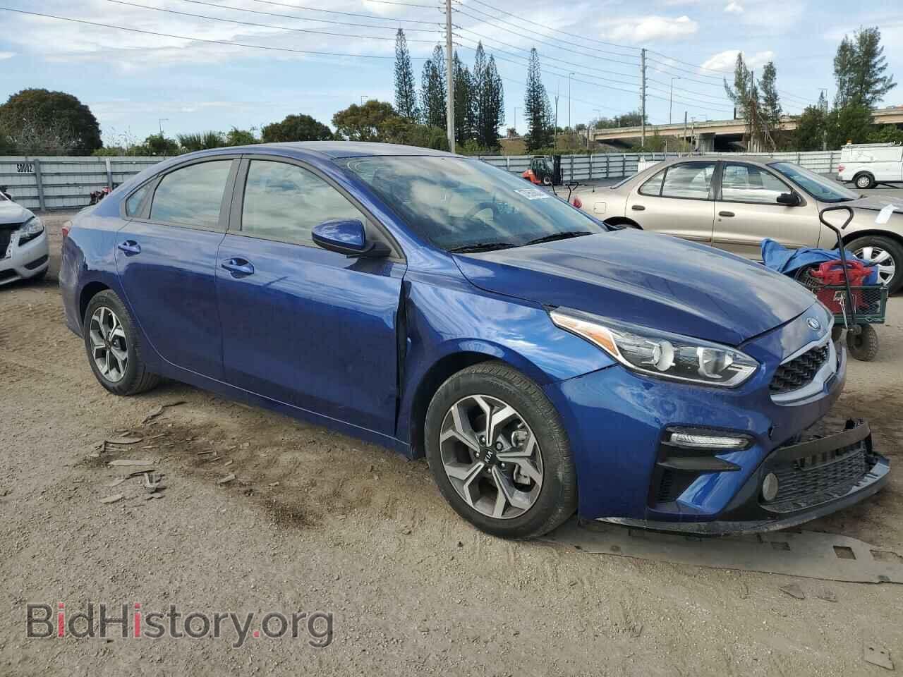 2020 KIA FORTE - VIN: 3KPF24AD7LE256273 - Фото 4