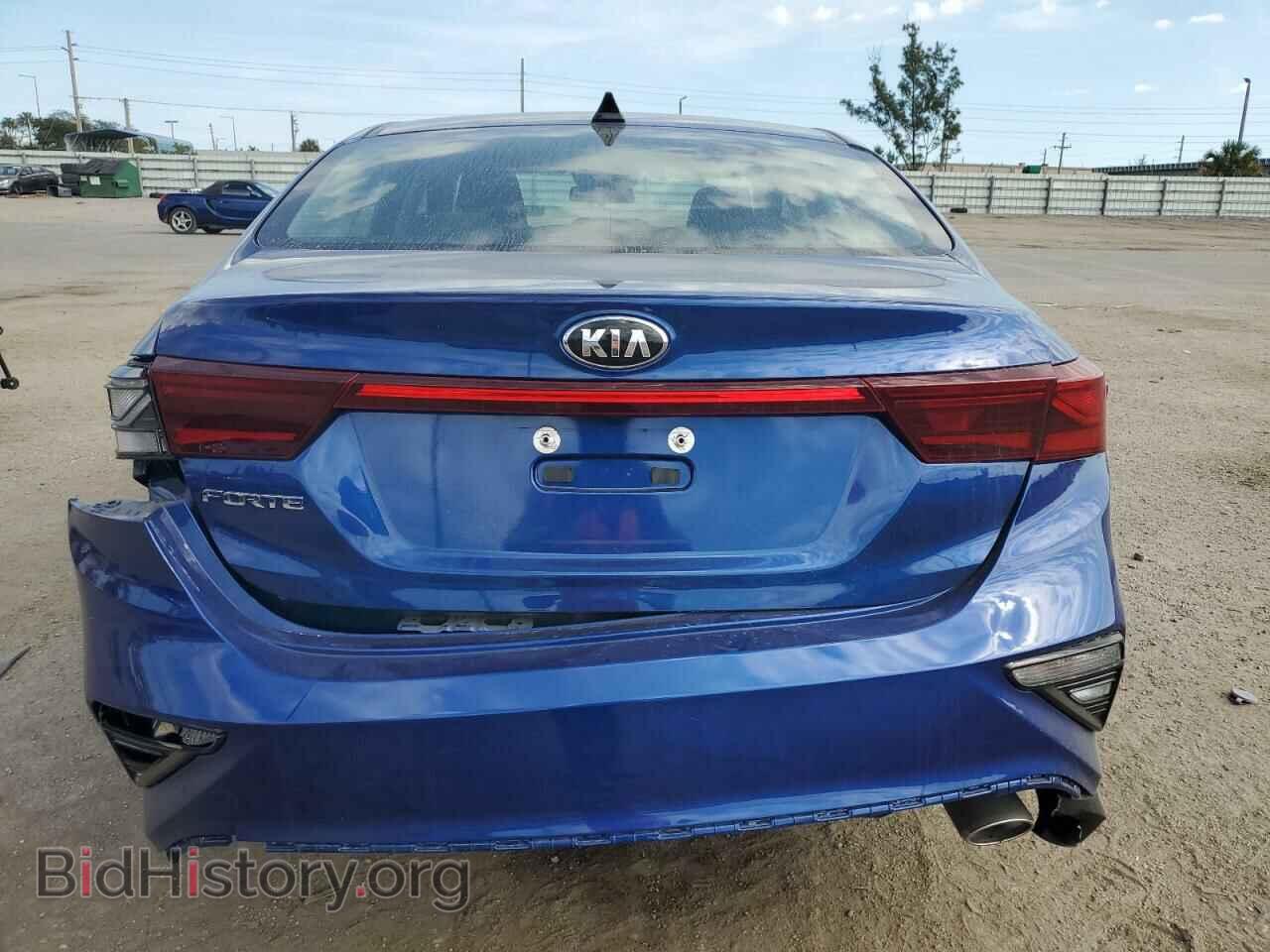 2020 KIA FORTE - VIN: 3KPF24AD7LE256273 - Фото 6