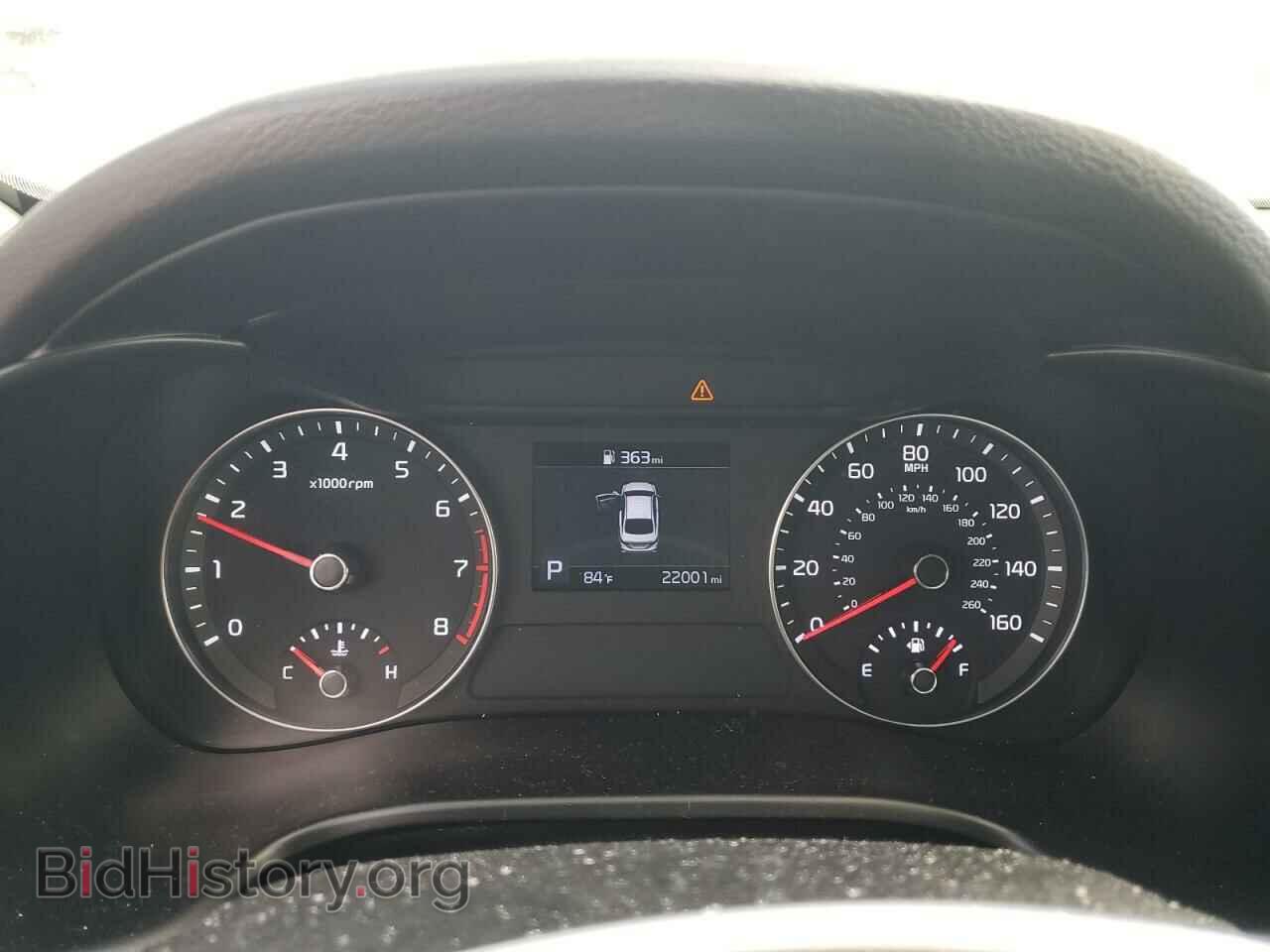 2020 KIA FORTE - VIN: 3KPF24AD7LE256273 - Фото 9