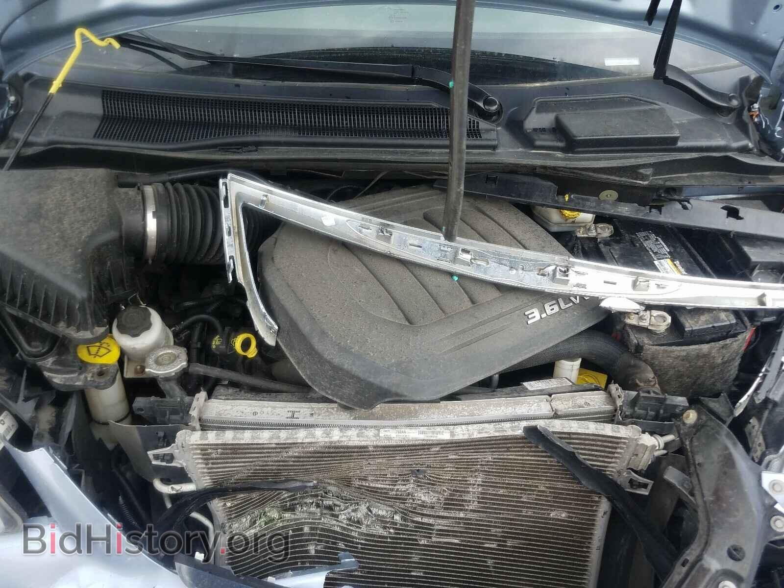 2013 CHRYSLER MINIVAN - VIN: 2C4RC1BG8DR708667 - Фото 7