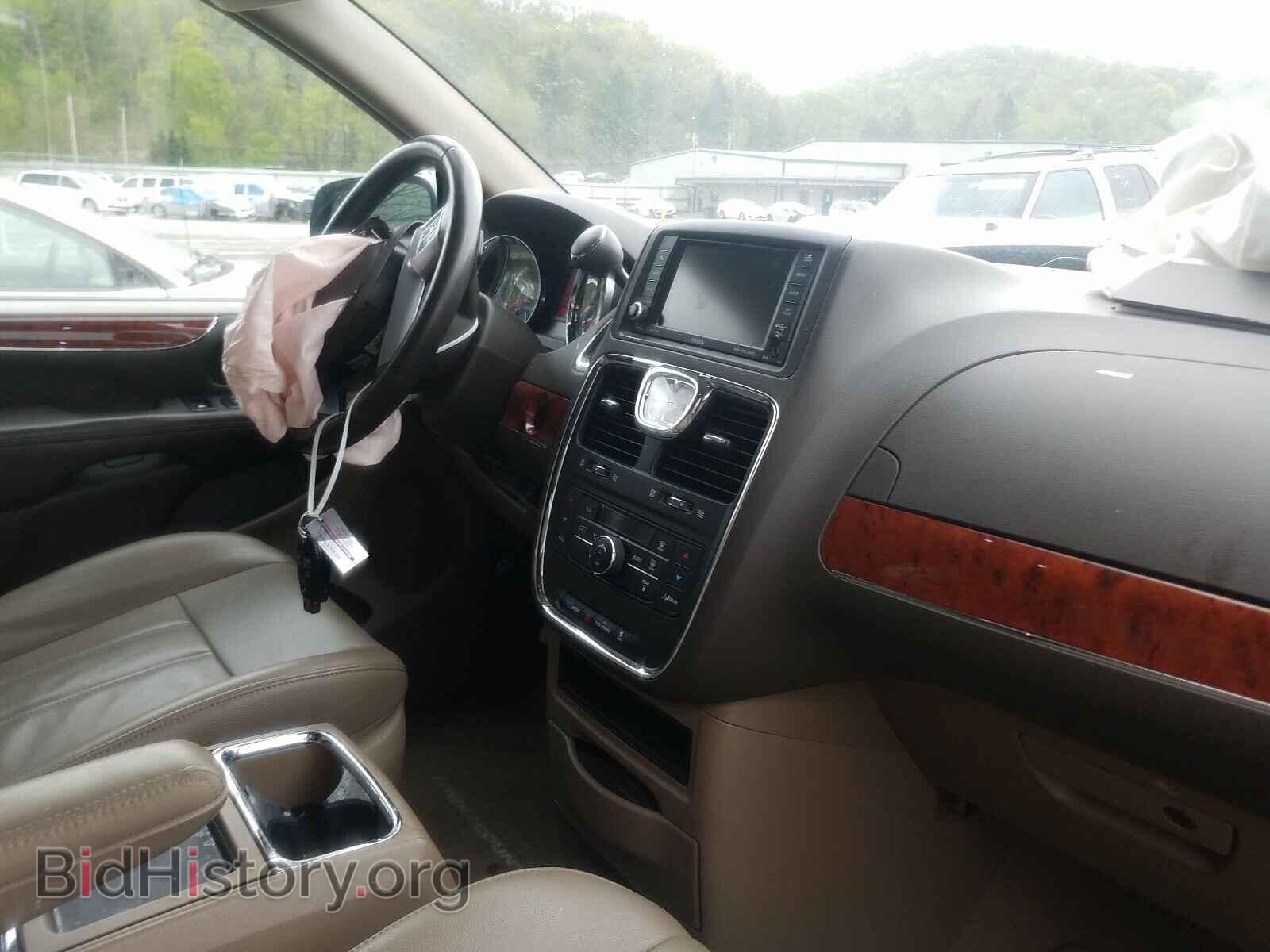 2013 CHRYSLER MINIVAN - VIN: 2C4RC1BG8DR708667 - Фото 9