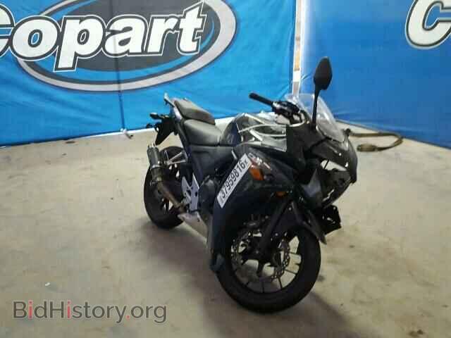 Photo MLHPC4465E5102106 - HONDA CBR CYCLE 2014