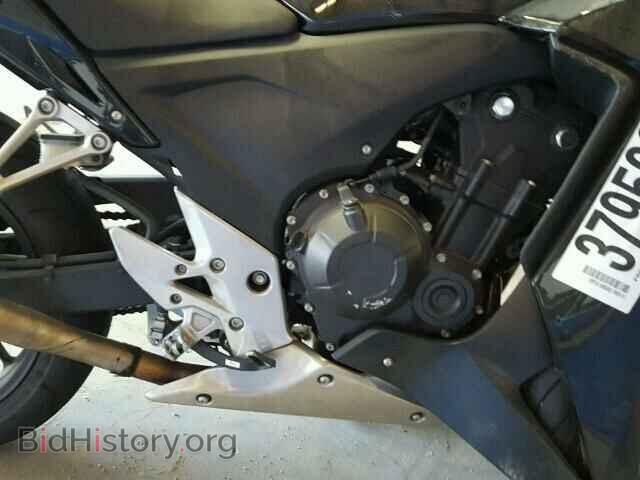 2014 HONDA CBR CYCLE - VIN: MLHPC4465E5102106 - Фото 7