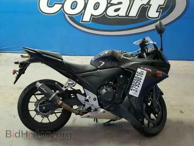 2014 HONDA CBR CYCLE - VIN: MLHPC4465E5102106 - Фото 9