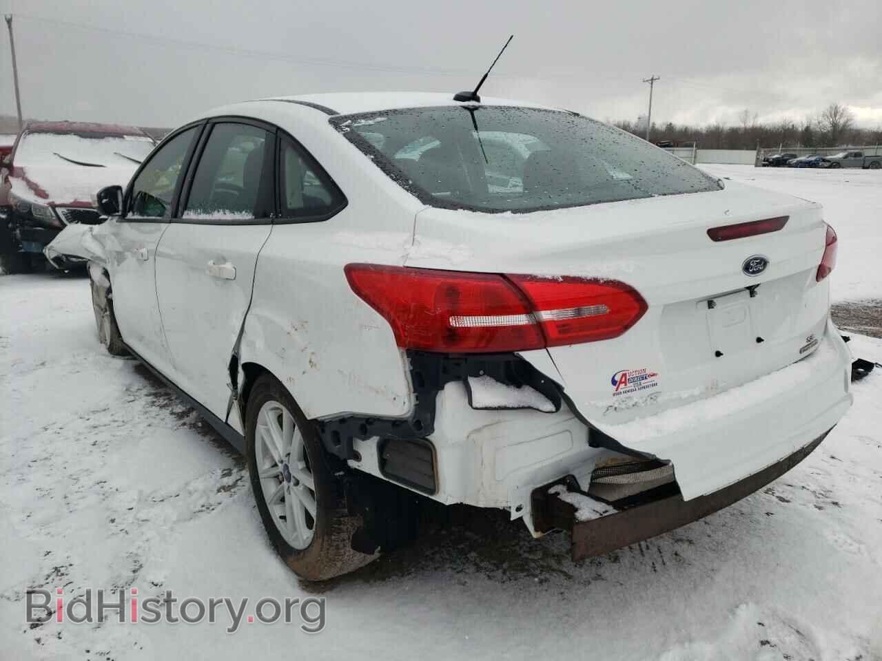 2015 FORD FOCUS - VIN: 1FADP3F28FL204694 - Photo 3