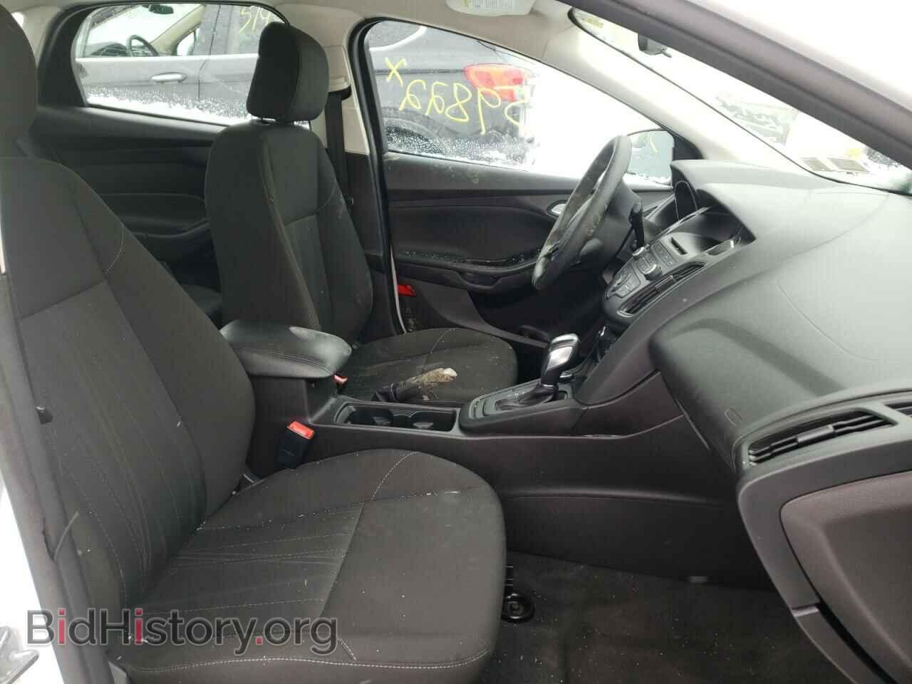 2015 FORD FOCUS - VIN: 1FADP3F28FL204694 - Photo 5
