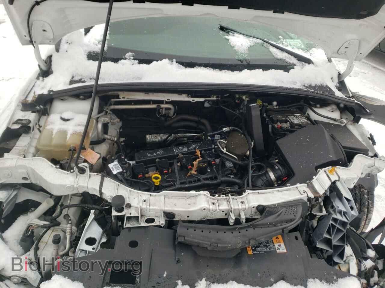 2015 FORD FOCUS - VIN: 1FADP3F28FL204694 - Photo 7