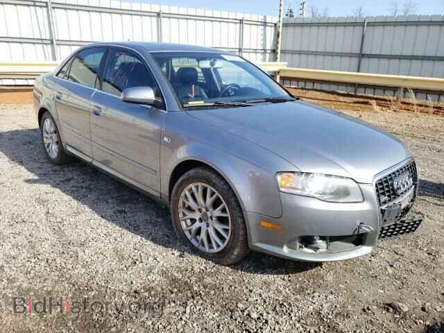 Photo WAUDF78E08A149939 - AUDI A4 2008