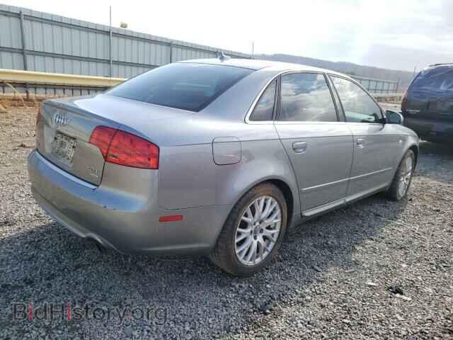 2008 AUDI A4 - VIN: WAUDF78E08A149939 - Фото 4