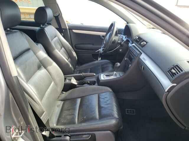 2008 AUDI A4 - VIN: WAUDF78E08A149939 - Фото 5