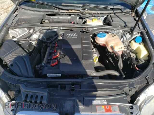 2008 AUDI A4 - VIN: WAUDF78E08A149939 - Фото 7