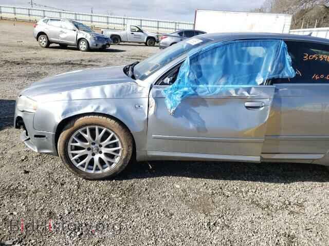 2008 AUDI A4 - VIN: WAUDF78E08A149939 - Фото 9