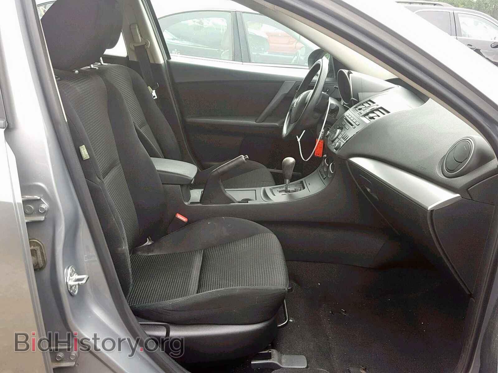 2012 MAZDA 3 - VIN: JM1BL1UFXC1590114 - Фото 5