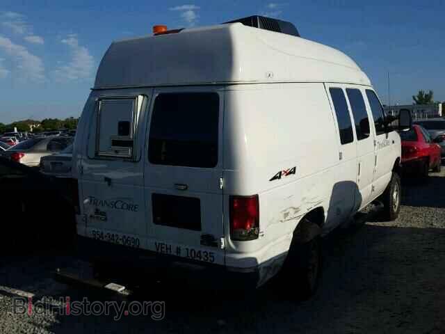 2008 FORD ECONOLINE - VIN: 1FTNE14L38DA66693 - Фото 4