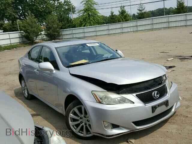 Фотография JTHCK262475015320 - LEXUS IS250 2007
