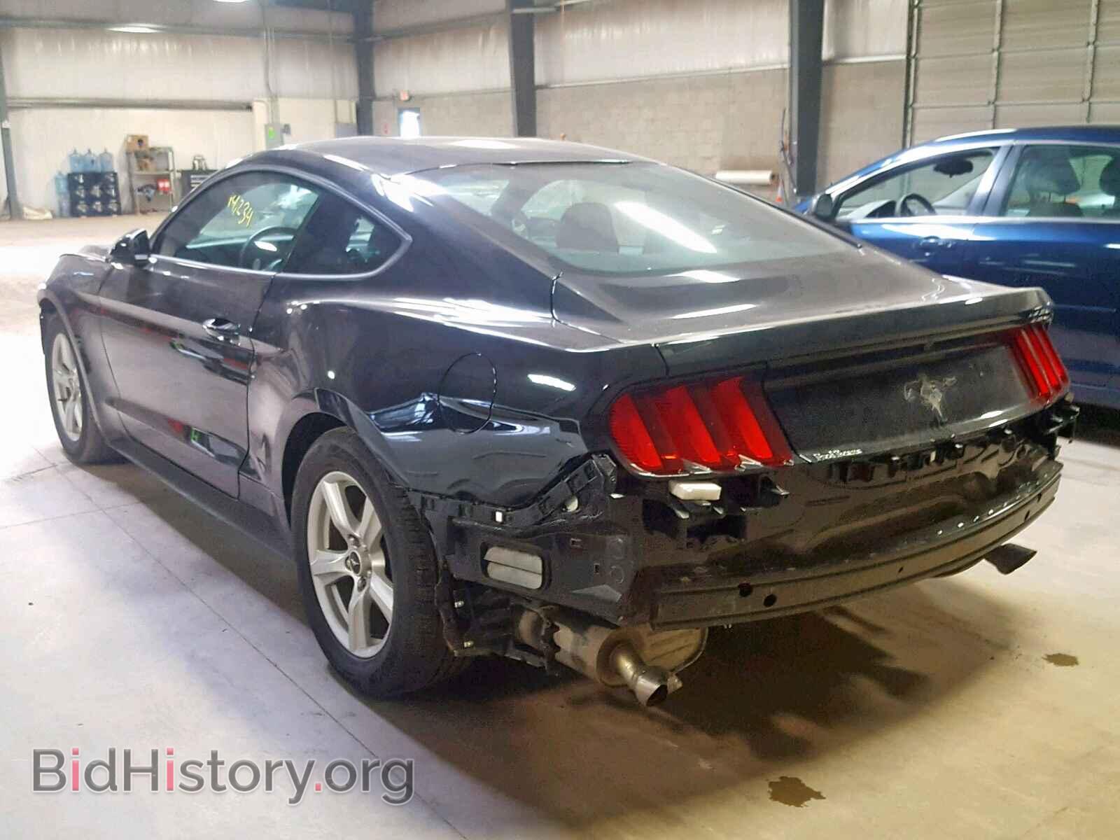 2017 FORD MUSTANG - VIN: 1FA6P8AM0H5332241 - Фото 3