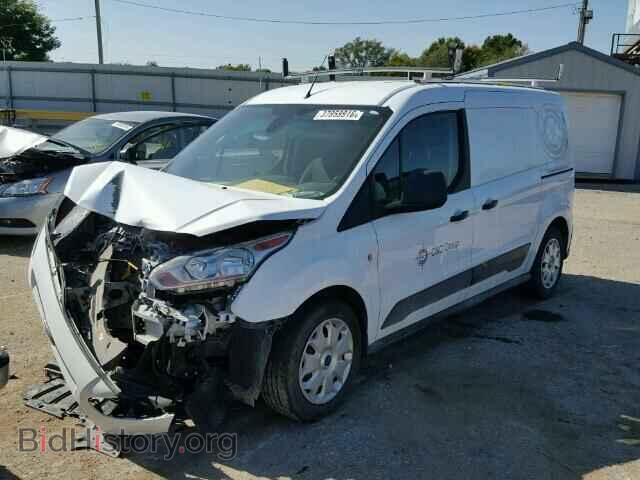 2016 FORD TRANSIT CO - VIN: NM0LS7F70G1236251 - Фото 2