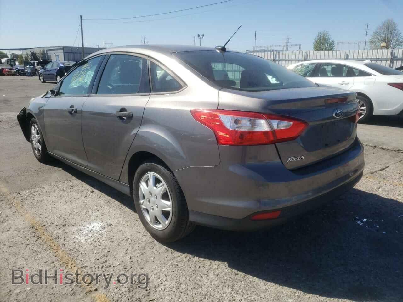 2012 FORD FOCUS - VIN: 1FAHP3E21CL403469 - Фото 3