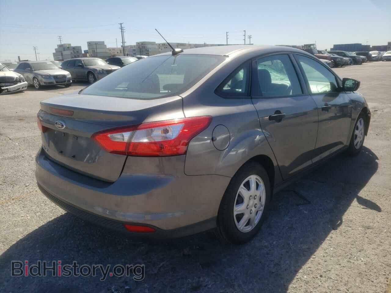 2012 FORD FOCUS - VIN: 1FAHP3E21CL403469 - Фото 4