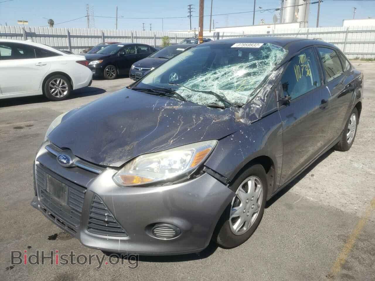 2012 FORD FOCUS - VIN: 1FAHP3E21CL403469 - Фото 9