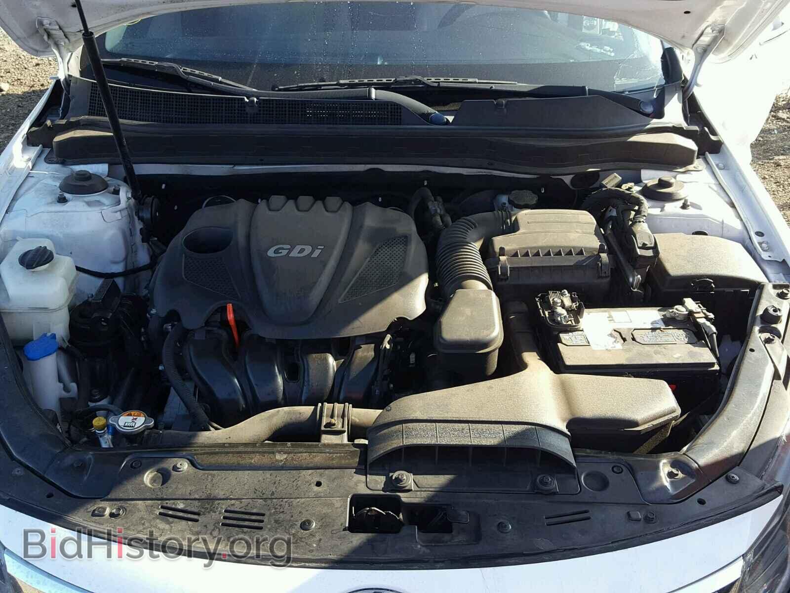 2013 KIA OPTIMA - VIN: 5XXGM4A71DG098286 - Фото 7